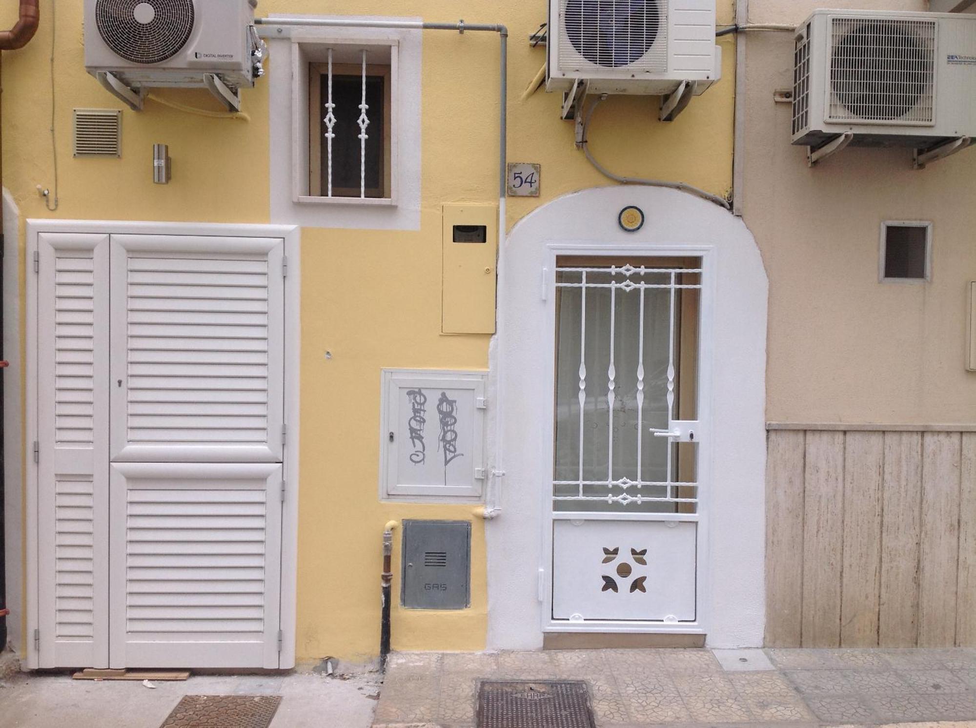 Appartamento Dany Polignano a Mare Esterno foto