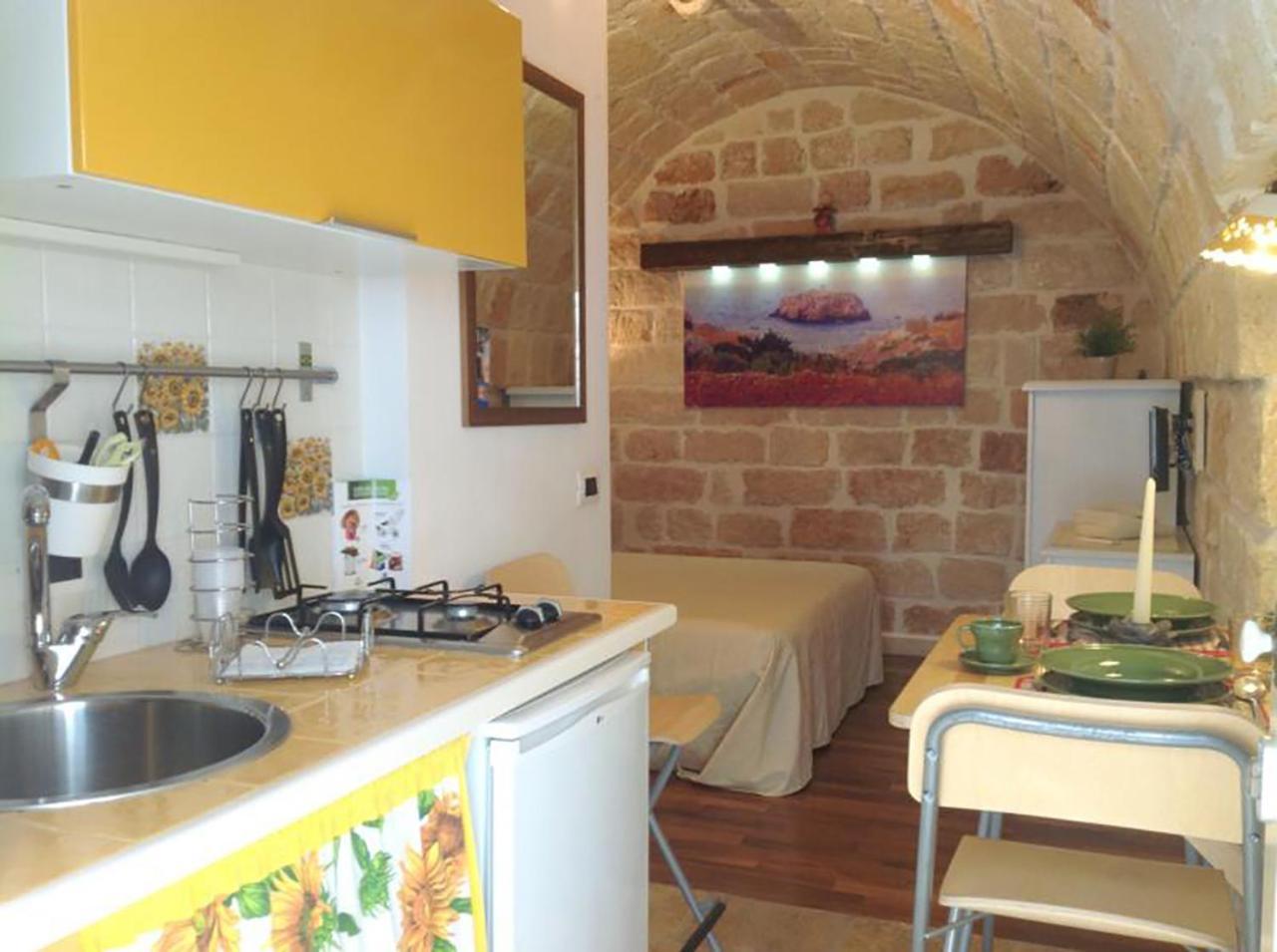Appartamento Dany Polignano a Mare Esterno foto